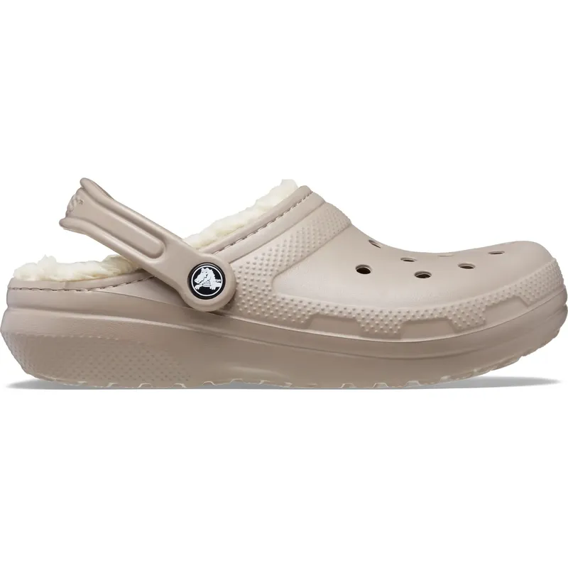 Clogs Crocs Classic Lined Clog Beige 46/47