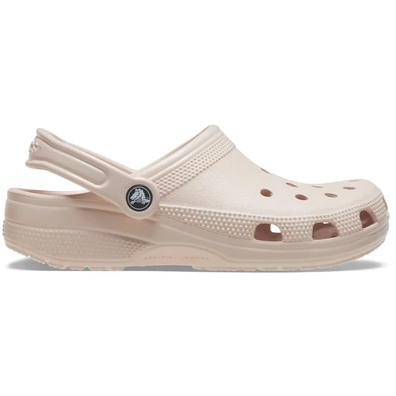 Debenhams Women's Classic Clog Quartz in Light Pink Size: 6 Light Pink 6