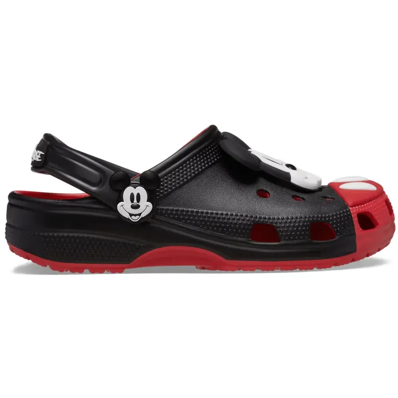Clogs Crocs Mickey Mouse Cls Noir 38/39