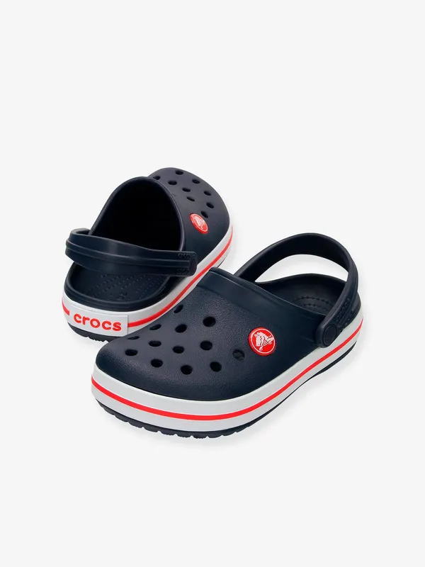 Children's clogs Crocs Crocband Bleu 30/31