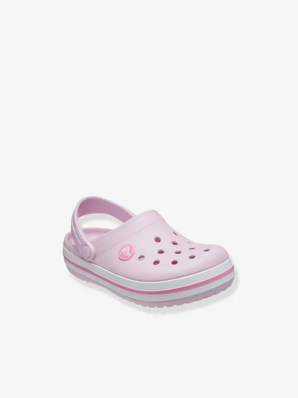 Baby clogs Crocs Crocband T Rose 22/23