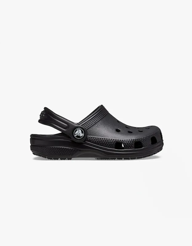Clog Crocs sandals black 28/29(UK10/11)