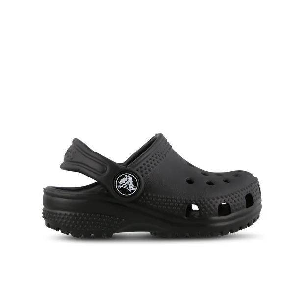 Clog Crocs sandals black 22/23(UK5/6)