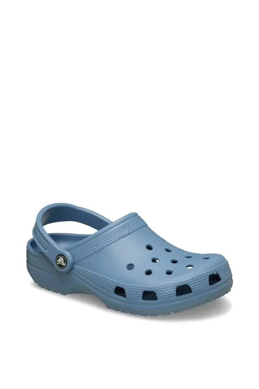 Crocs Classic Clog in Blue Size: 3 Blue 3