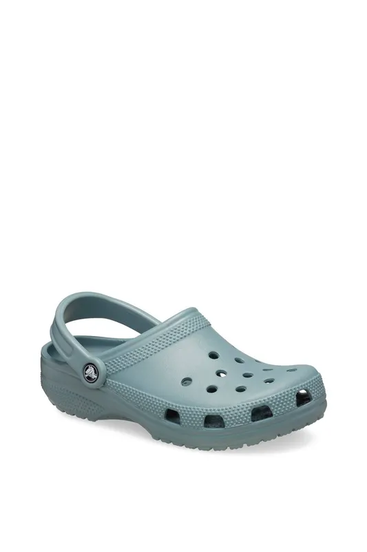 Crocs Classic Clog in Green Size: 4 Green 4