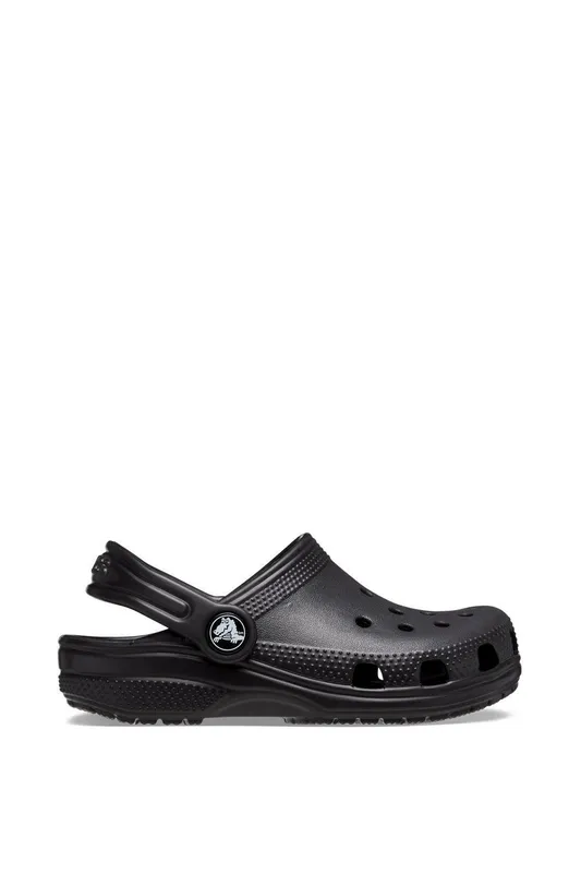 Clog Crocs sandals black 34/35(UK2/3)