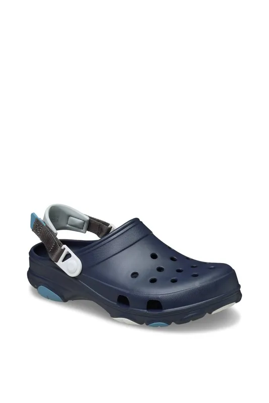 All-terrain clogs Crocs Bleu 39/40