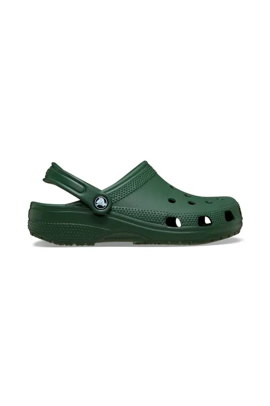 Debenhams Men's Classic Clog Field Green Size: 10 Green 10