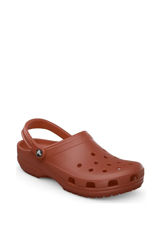 Crocs Men's Classic Mens Clogs - Red - Size: 11