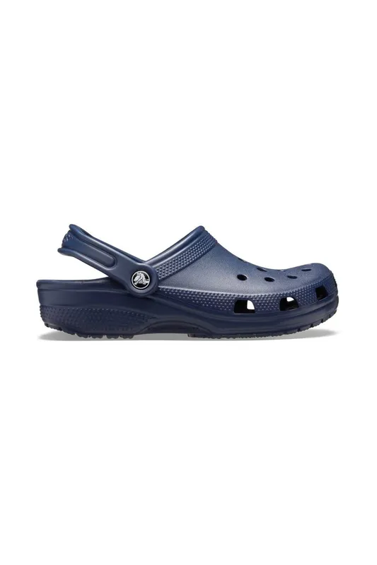 Crocs Men's Classic Clog Navy Size: 8 Navy 8