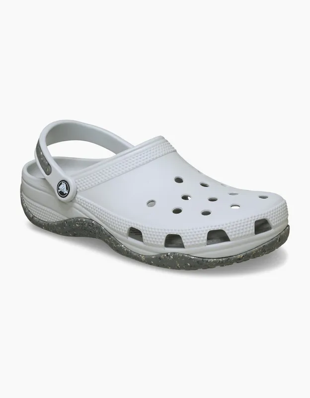 Crocs Men's Classic Evo Mens Clogs - White - Size: 8