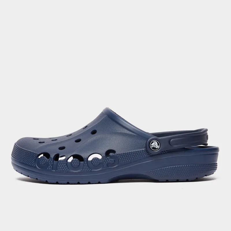 Crocs Unisex Baya Clog, Navy