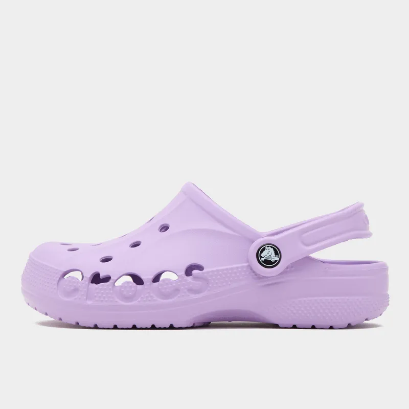 Crocs Women's Baya Clog, Purple 8