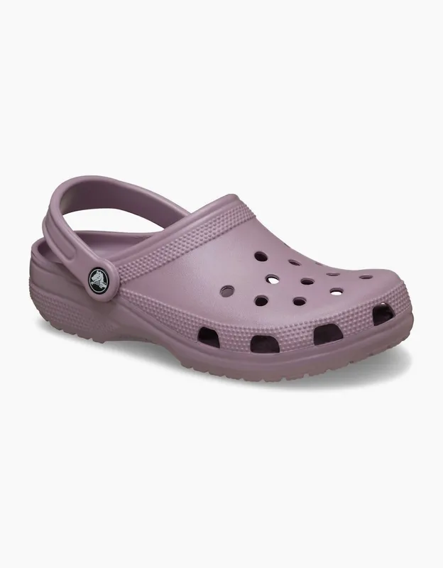 Crocs Women's Classic Clog in Lilac Size: 5 Lilac