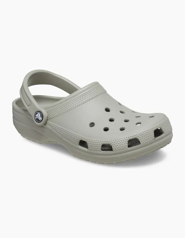 Crocs Women's Classic Womens Clogs - White - Size: 4