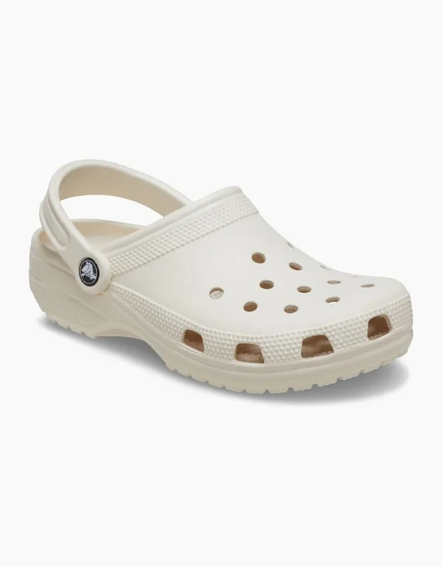 Clogs Crocs Classic Blanc 41/42