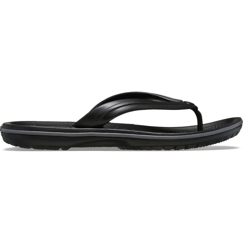 Flip-flops Crocs Crocband Noir 48/49