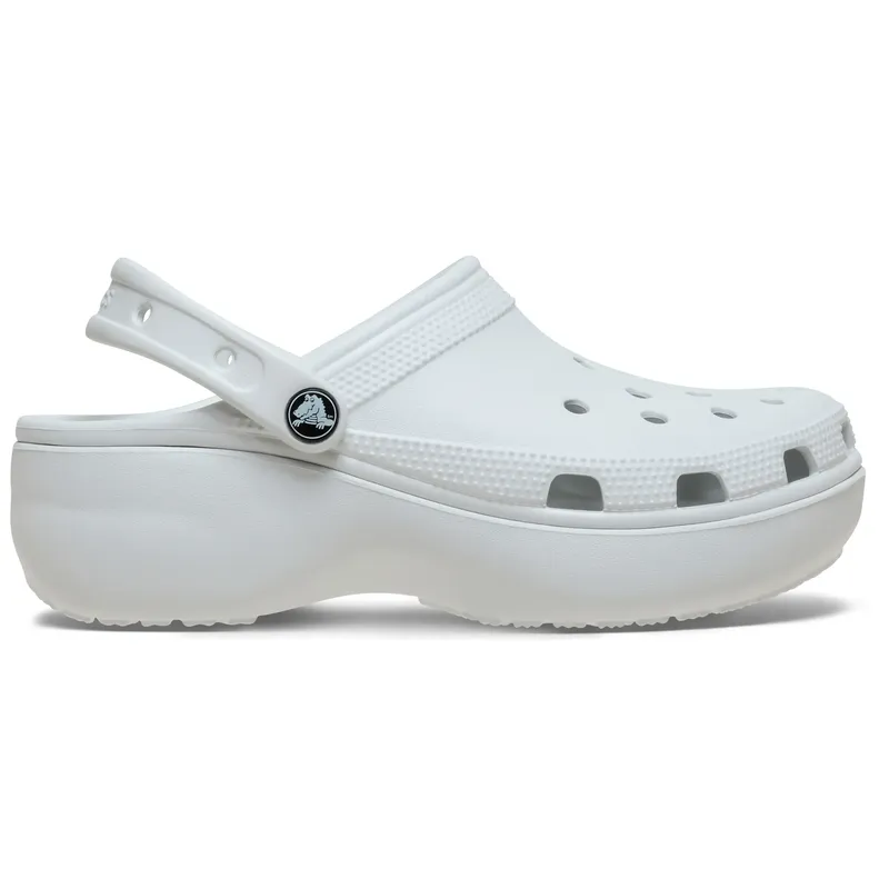 Women's clogs Crocs Classic Platform Gris 41/42