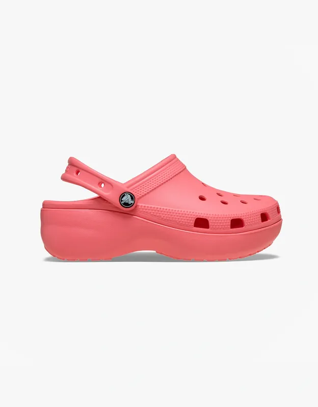 Women's clogs Crocs Classic Platform Rose 38/39