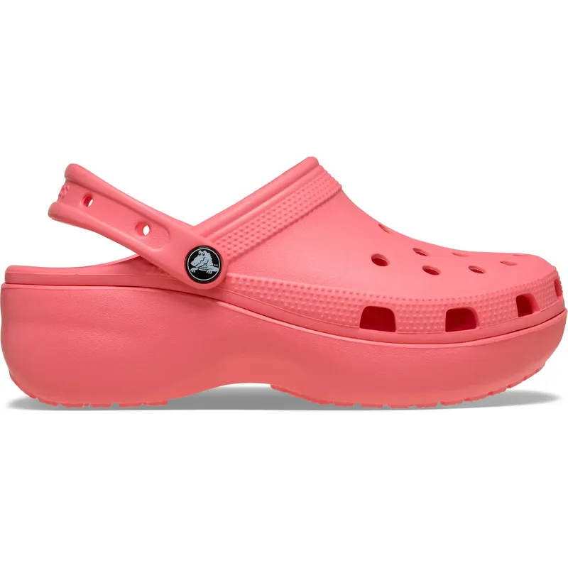 Women's clogs Crocs Classic Platform Rose 41/42