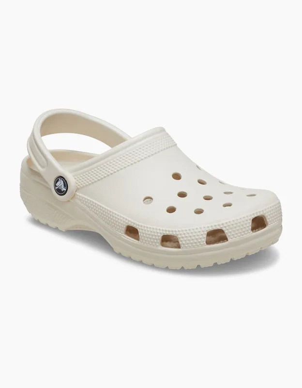Clogs Crocs Classic Blanc 39/40
