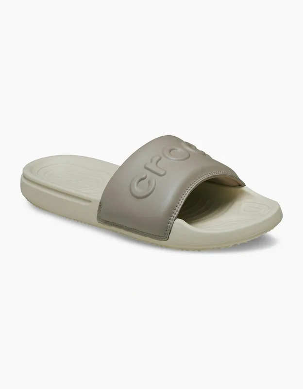 Women's slides Crocs All Day Beige 41/42
