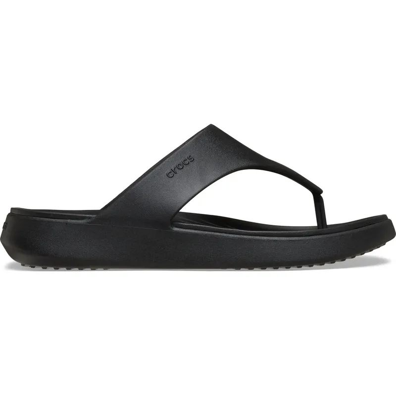 Women's flip-flops Crocs Getaway Triangle Noir 34/35