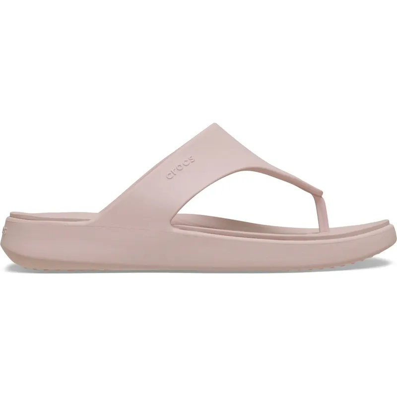 Women's flip-flops Crocs Getaway Triangle Rose 34/35