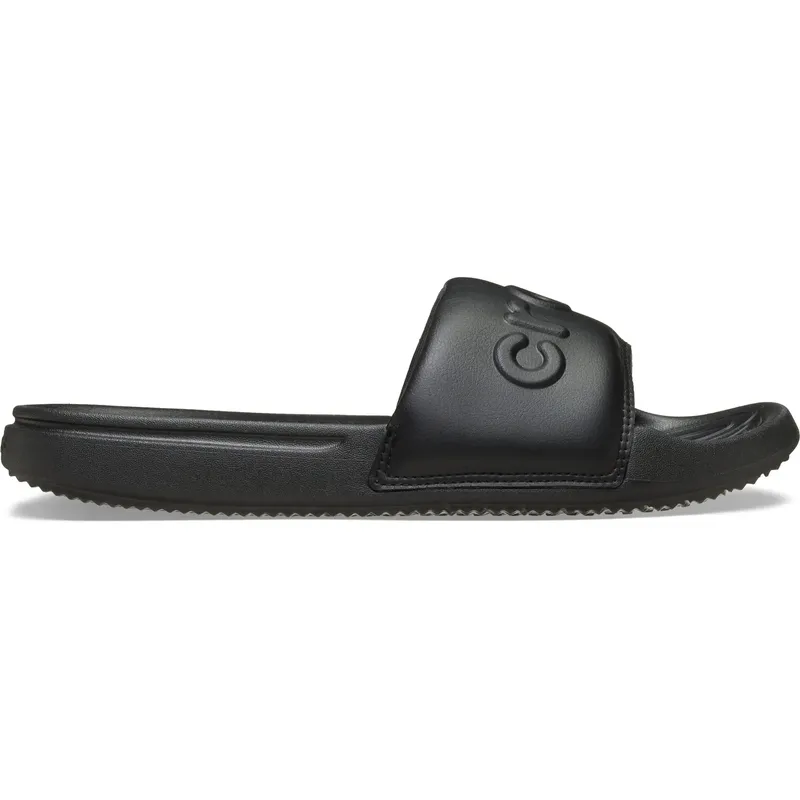 Women's slides Crocs All Day Noir 41/42