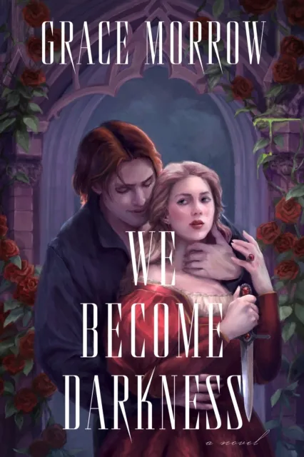 Crooked Lane Books We Become Darkness : A Novel