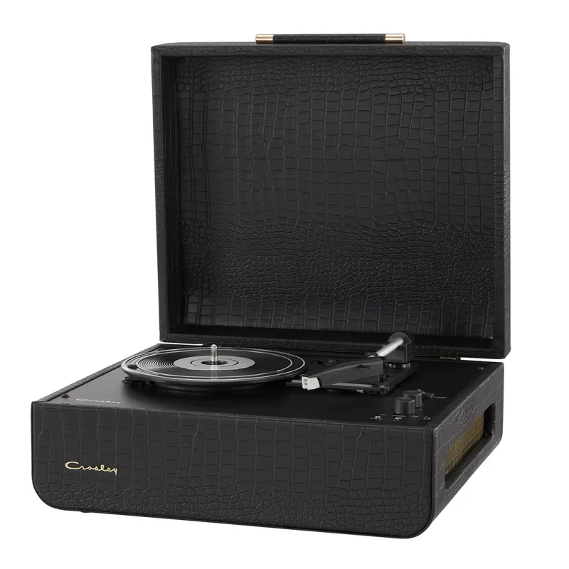 Crosley Mercury Turntable Black