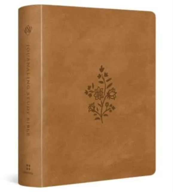 Crossway Books Esv Journaling Study Bible