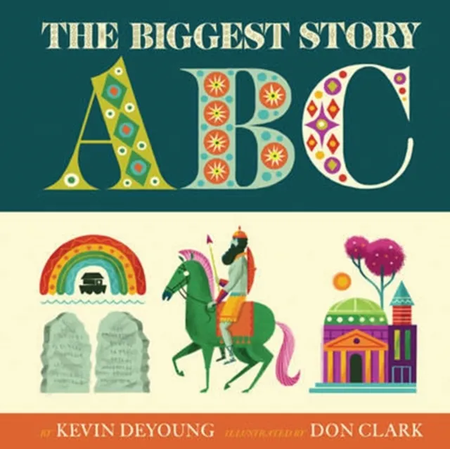 Crossway Books The Biggest Story Abc