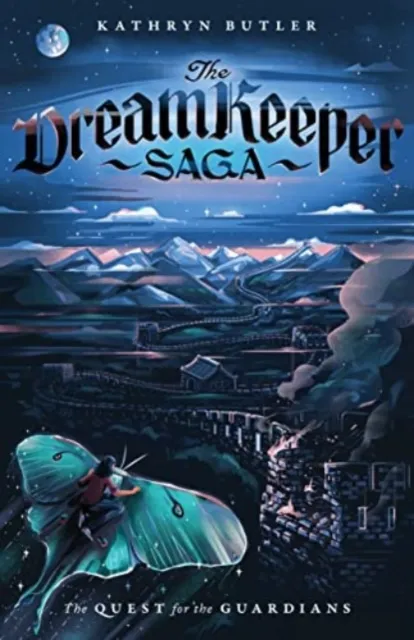 Crossway Books The Quest For The Guardians (The Dream Keeper Saga Book 4), Volume 4