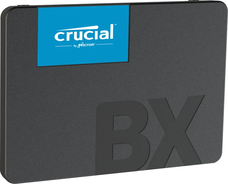 Crucial BX500 2TB 2.5" SSD 3D Nand Sata Iii Solid State Drive