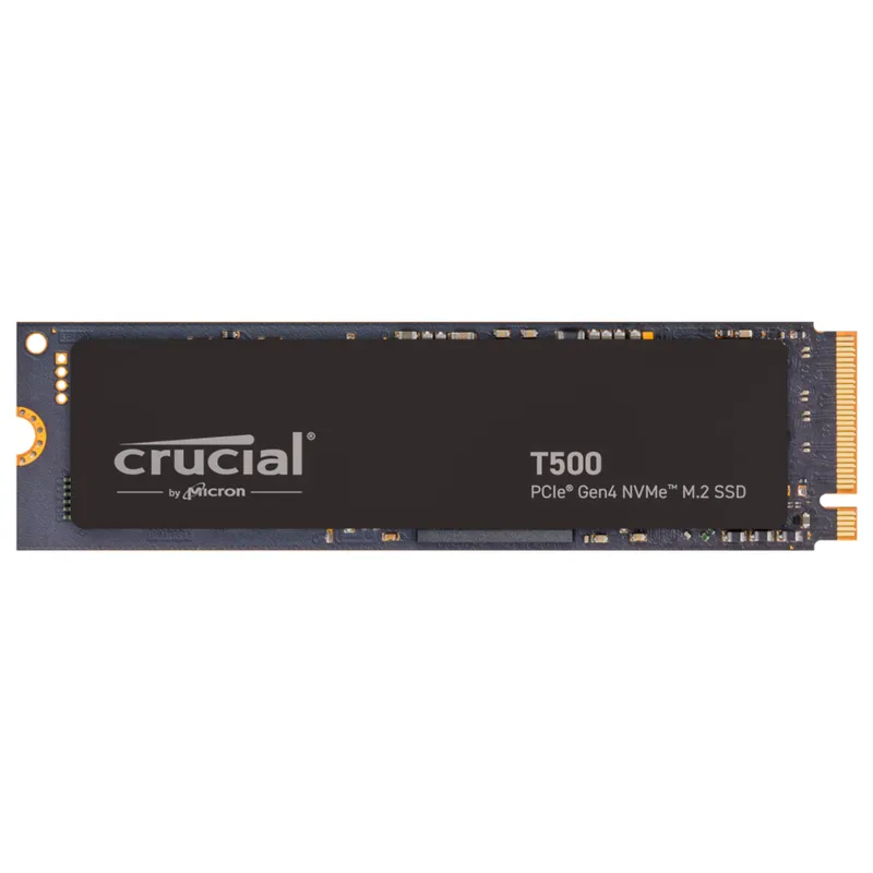 Crucial T500 4TB M.2 2280 NVMe PCIe 5.0 SSD