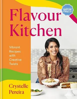 Crystelle Pereira Flavour Kitchen