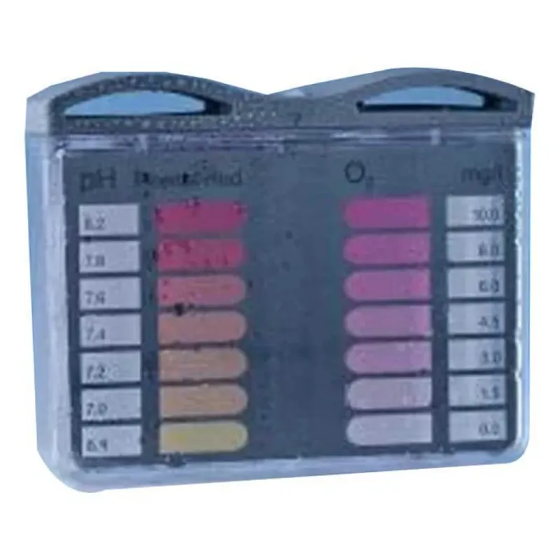 Ctx 3182 Active Oxygen-scale Pooltester Ph-o2 White One Size unisex
