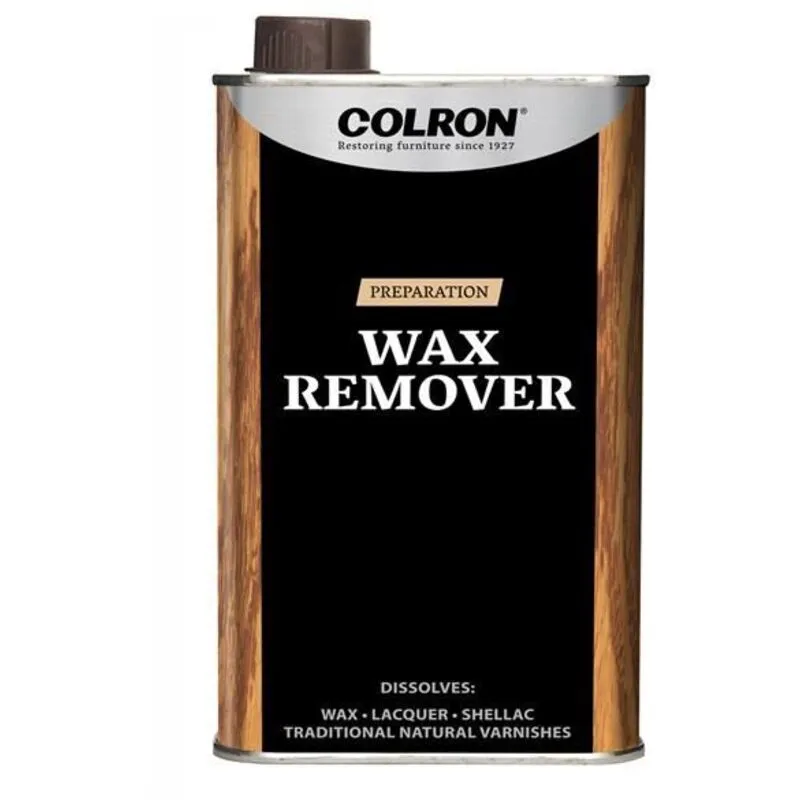 Ronseal Colron Wax Remover 500ml