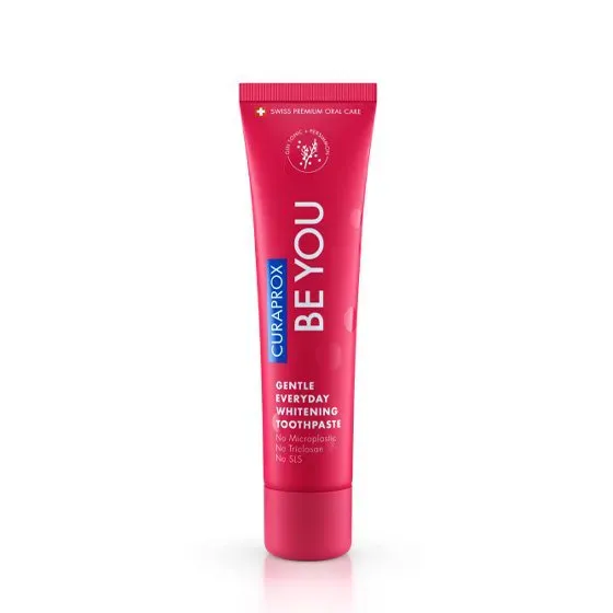 Curaprox Be You Toothpaste Gin Tonic+Persimmon 60ml