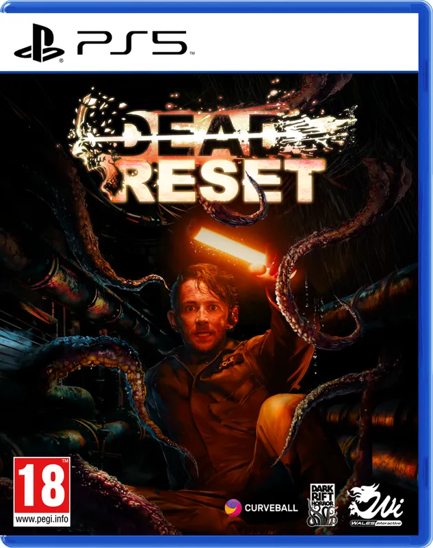 Curveball Games Dead Reset (PS5)
