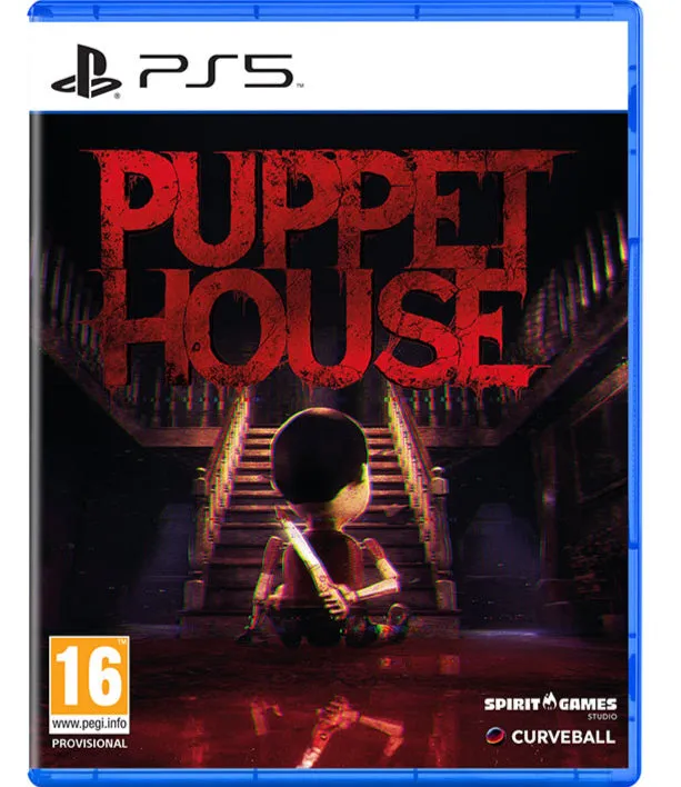 Curveball Games Puppet House (PS5)