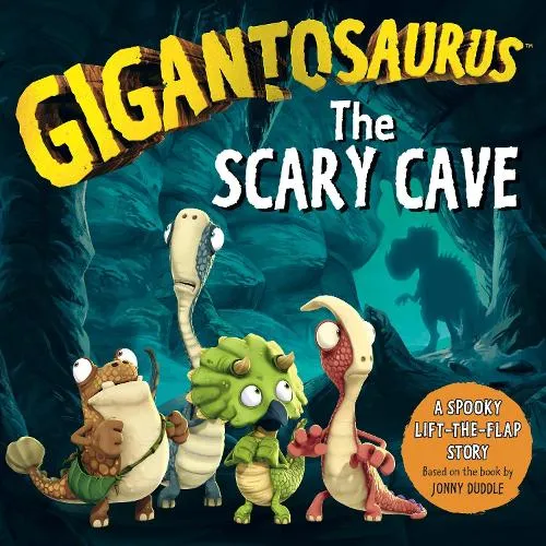 Cyber Group Studios Gigantosaurus - The Scary Cave