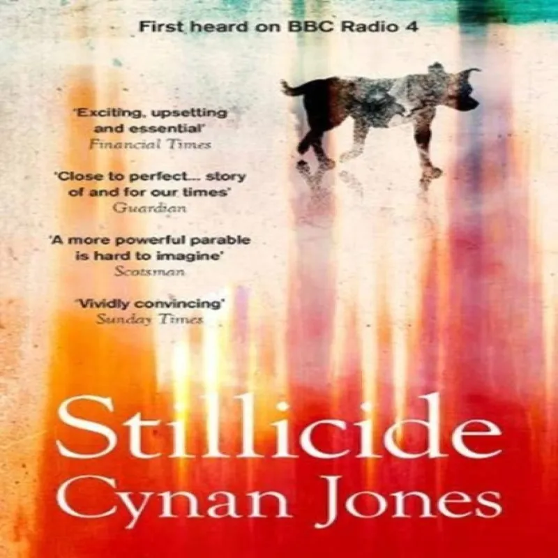 Cynan Jones Stillicide