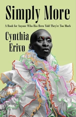 Cynthia Erivo Simply More