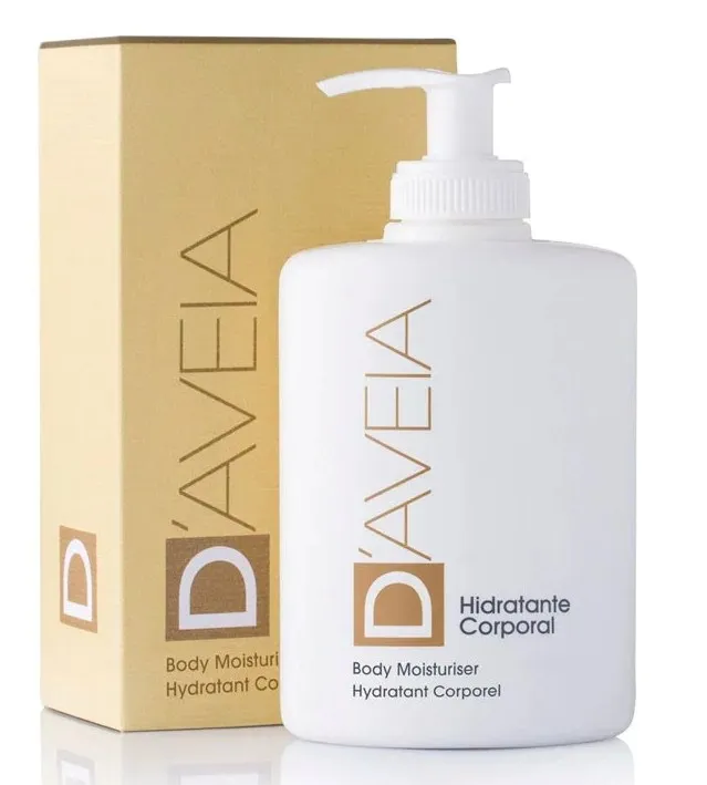D´Aveia Body Moisturizer 300mL