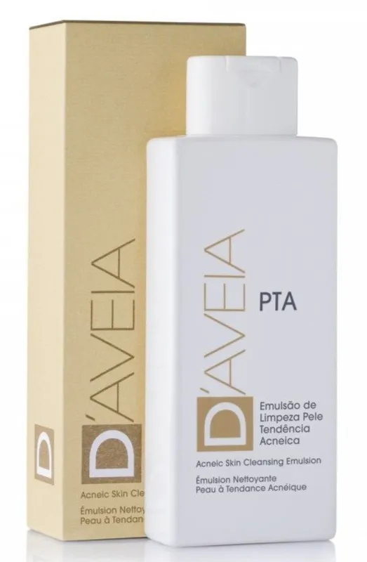 D Aveia D'Aveia PS Cleansing Emulsion Dry Skin (500ml)