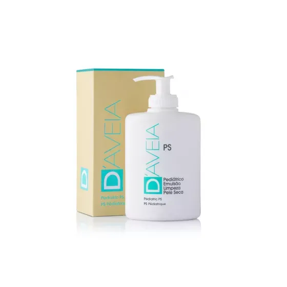 D Aveia D'Aveia PS Pediatric (300ml)