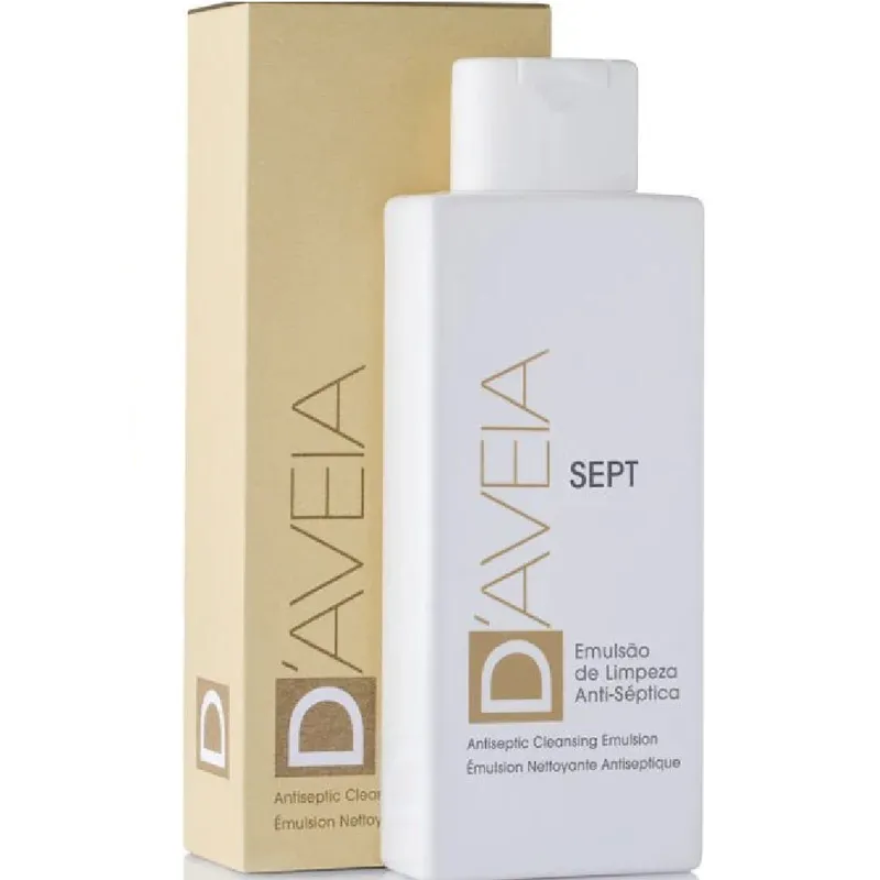 D Aveia D'Aveia Sept Cleansing Emulsion (200ml)