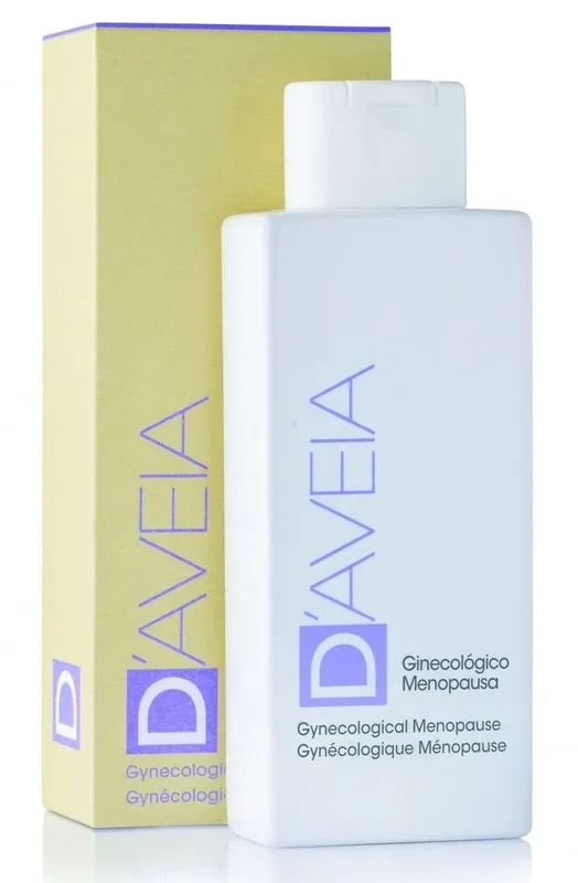D´Aveia Gynecological Menopause 200mL